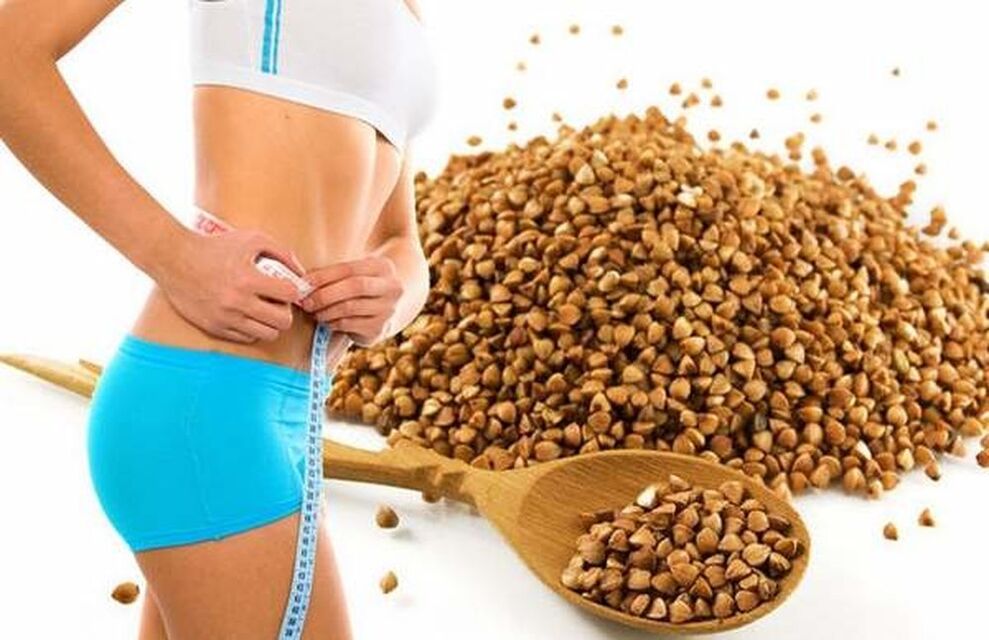 buckwheat diet weight loss