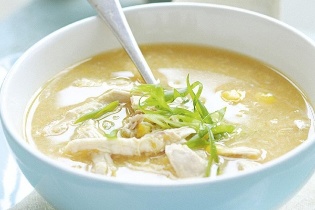 Oat soup for gastritis