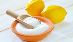 using citric acid for weight loss