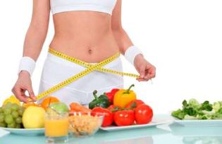 diet for weight loss belly
